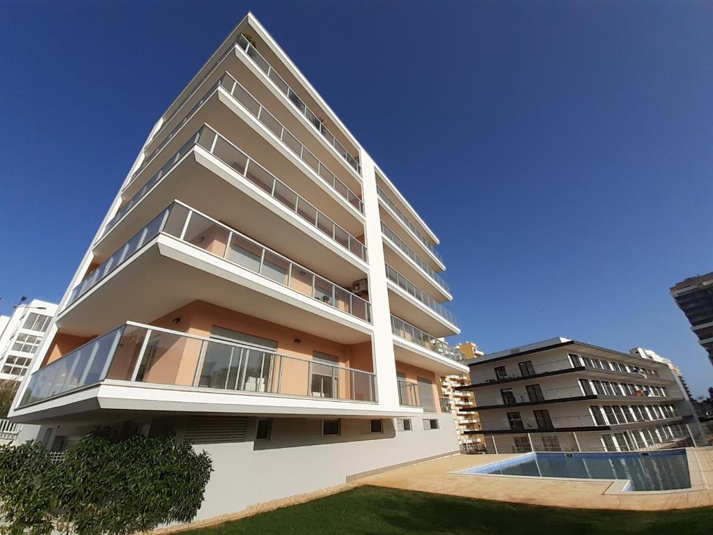Appartement Luxury Flat in Praia da Rocha Rua Agosto Azul, 1, 8500-531 Portimão