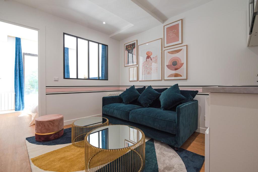 Appart'hôtel Luxury Flat in Tour Eiffel - Best Area Rue Faustin Hélie, 75116 Paris