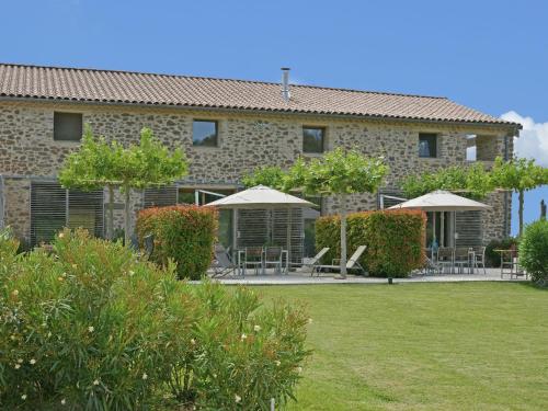 Luxury g te on a renovated farm in Rieux Minervois Rieux-Minervois france