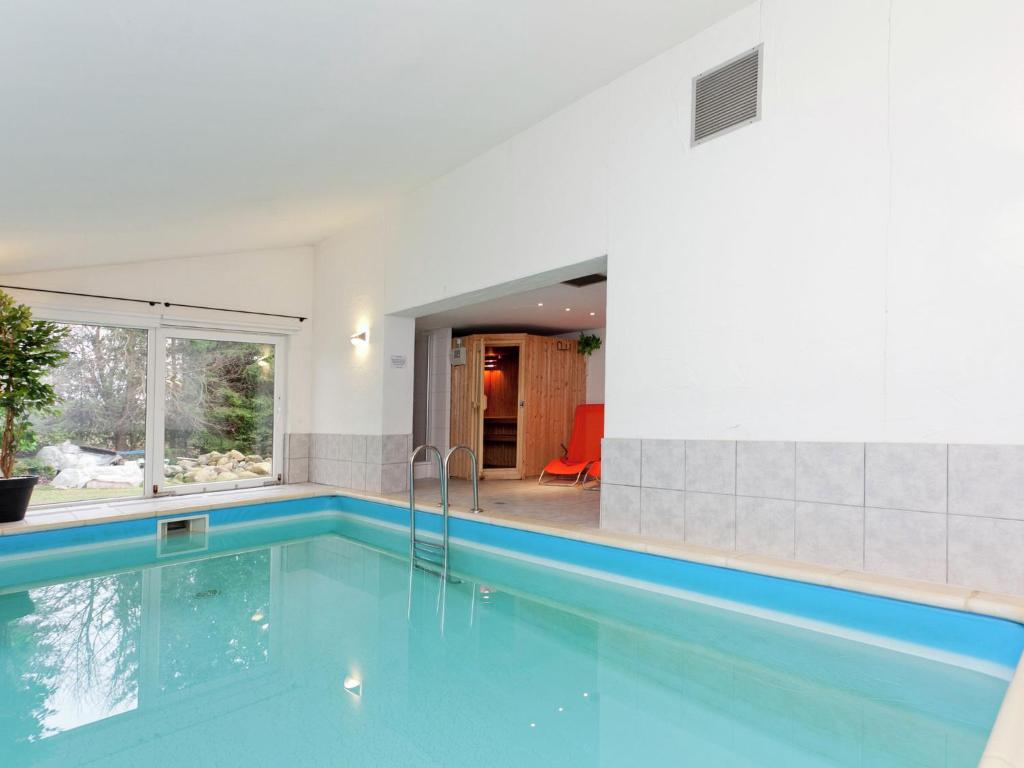 Maison de vacances Luxury holiday home in Elend with private pool , 38875 Elend