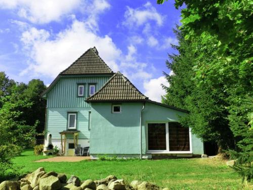 Luxury holiday home in Elend with private pool Elend allemagne
