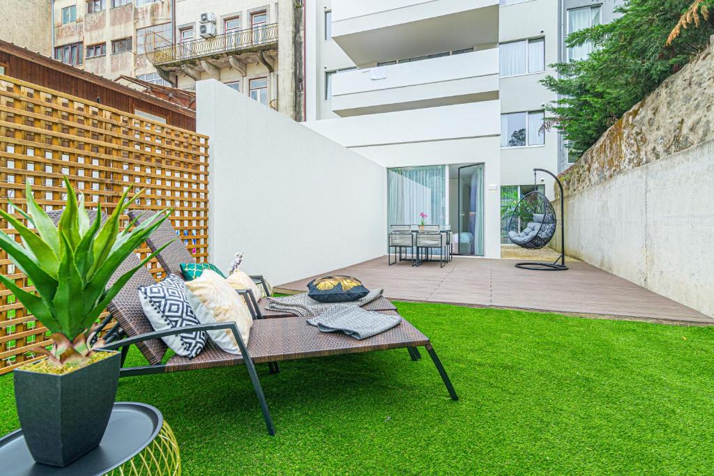 Appartement Luxury in the Art District by Innkeeper 250 Rua de Miguel Bombarda C, 4050-381 Porto