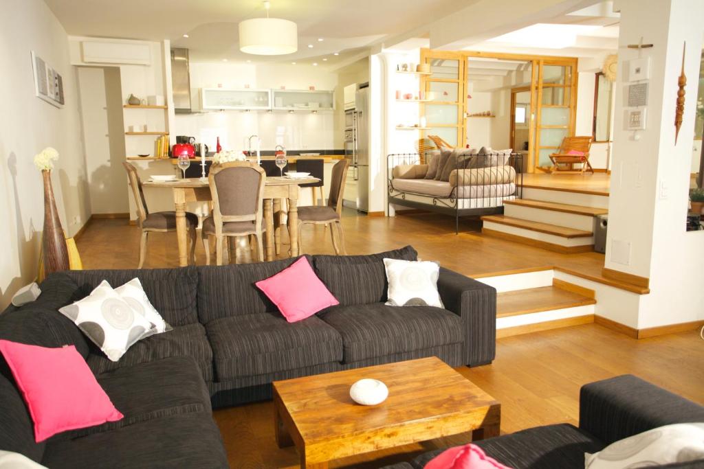 Appartement Luxury Loft 200m2 Cannes Central 17 Rue Lycklama, 06400 Cannes