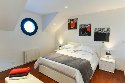 Appartement LUXURY Loft Vue mer exceptionnelle 180 2 Route de Penher Ploemeur