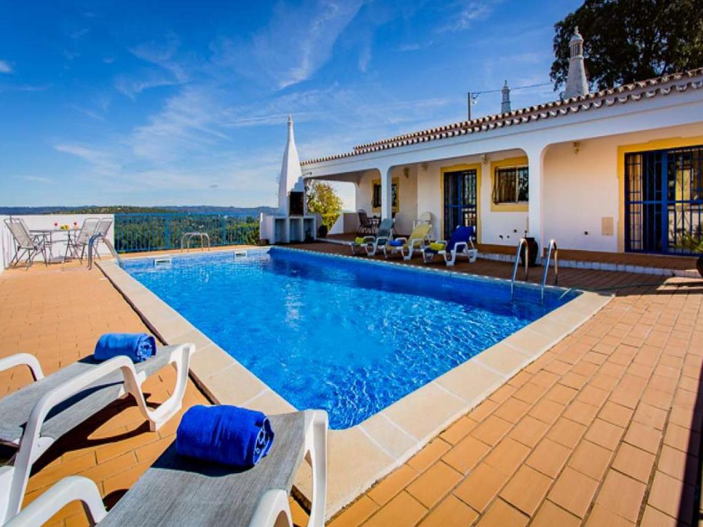 Villa Luxury Loule Villa 3 Bedrooms Casa Martins Private Pool Rural Setting Rua Geraldino Brites, 8100-583 Loulé