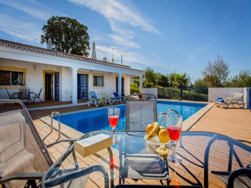 Luxury Loule Villa 3 Bedrooms Casa Martins Private Pool Rural Setting Loulé portugal