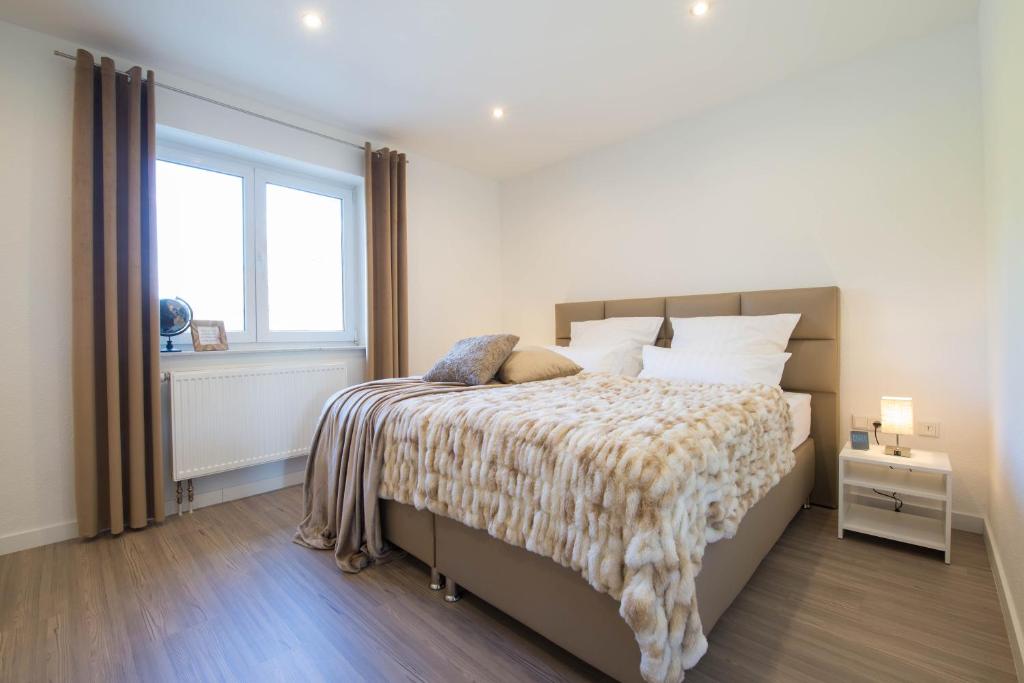 Appartement Luxury Luisenthal 3 Bahnhofstraße, 66333 Völklingen