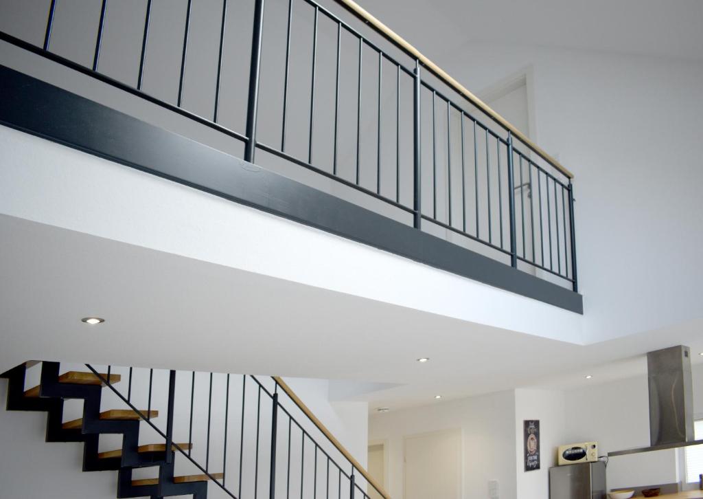 Appartement Luxury Maisionette-Suite V4 Viertelsteige 46, 74235 Erlenbach