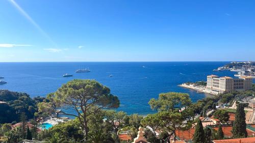 Luxury Monaco Bed & Breakfast Roquebrune-Cap-Martin france