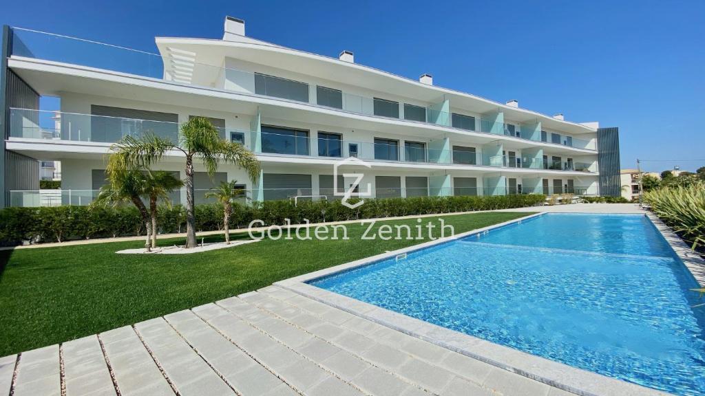 Appartement Luxury Olhos d'Agua by Golden Zenith 3 Caminho do Pinhal 2º Piso C, 8200-636 Olhos de Água