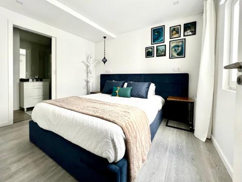 Appartement LUXURY PENTHOUSE - River Gallery Art - View&Center Avenida de Ramos Pinto 254 2 Vila Nova de Gaia
