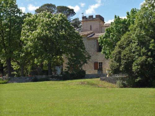 Luxury Provencal Home Pavillontimeo Vacquières france