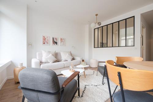 Appart'hôtel Luxury Residence - Paris South Avenue Aristide Briand Montrouge