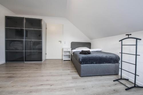 Appartement Luxury Saarbrücken Workers Rooms 20 Karlstraße Sarrebruck