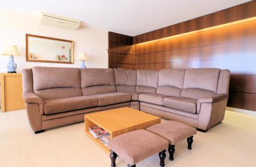 Appartement Luxury sea view, 1 min walking to the beach Salgados Vale Rabelho Lote 8A, 3ºB Guia