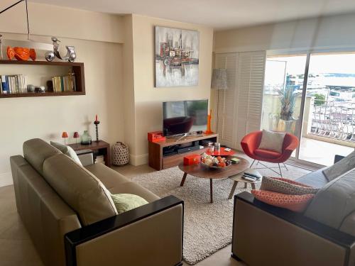 Appartement LUXURY & SEA VIEW IN CANNES 69 Rue Félix Faure Cannes