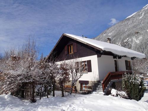 Luxury Spacious Chalet in Chamonix Chamonix-Mont-Blanc france