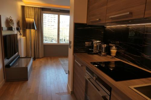 Luxury Studio Daumesnil Wifi & Netflix Paris france