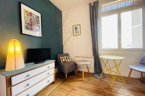 Appartement Luxury studio located in the city center 60 Avenue de Grammont 1er étage Tours