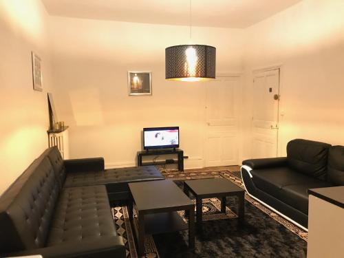 Appartement Luxury Suite Lilas 1 Appartement 1 38 Rue des Lilas Dijon