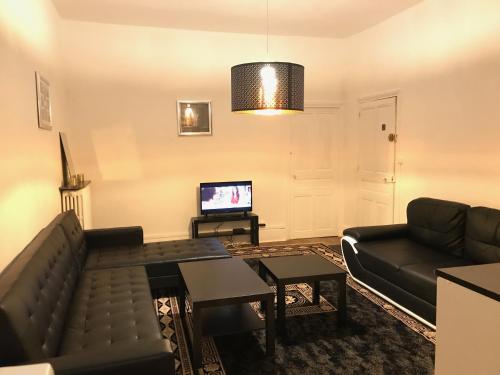 Luxury Suite Lilas 1 Dijon france