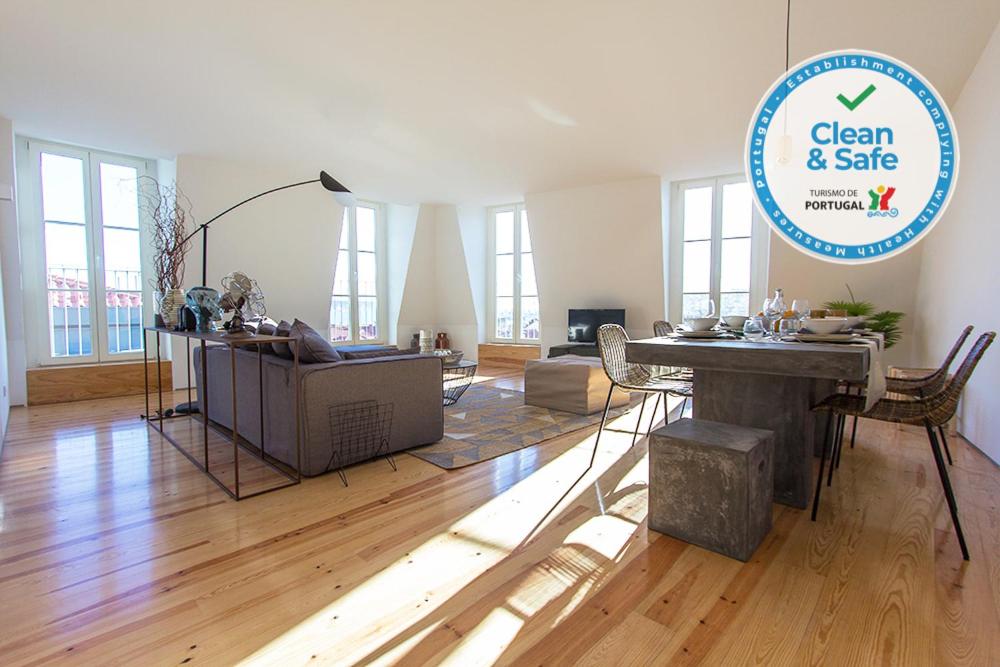 Appartement Luxury T.M. Penthouse With a View 46 Rua Ferragial, 1200-052 Lisbonne