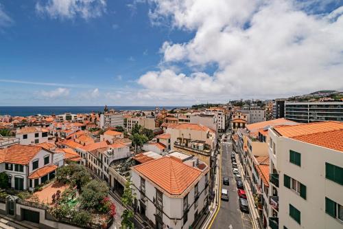 Appartements Luxury View Apartment Funchal Rua Elias Garcia Edificio Elias Garcia 2 Entrada 1 A 6 andar Funchal