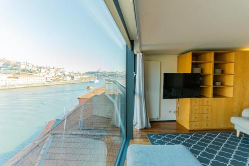 Appartements LUXURY VIEWS by YoursPorto Cais do Capelo Ivens 88 Vila Nova de Gaia