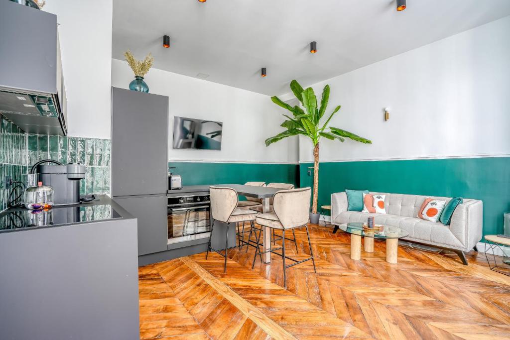 Appartement Luxury Villa Champs Elysées 61 Rue de Ponthieu, 75008 Paris