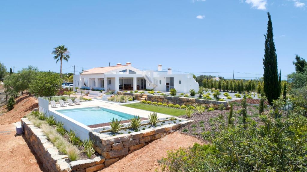 Villa Luxury Villa, Ocean View, Private Heated Pool Monte da Rocha, Pintadinho, 8400-270 Ferragudo