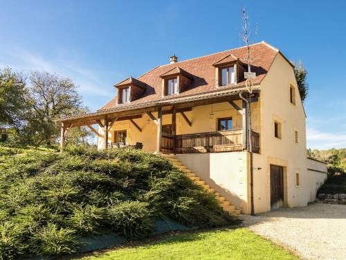 Luxury villa with pool on the edge of Montignac Montignac france