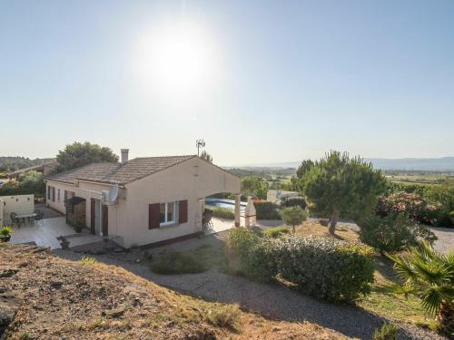 Luxury Villa with Private Swimming Pool in Escales Escales france