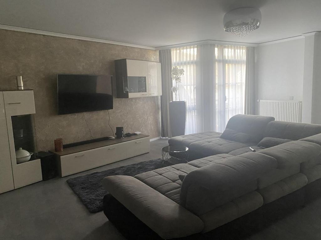 Appartement Luxus 2 Zimmer Ferienwohnung Mühlgasse, 73466 Lauchheim