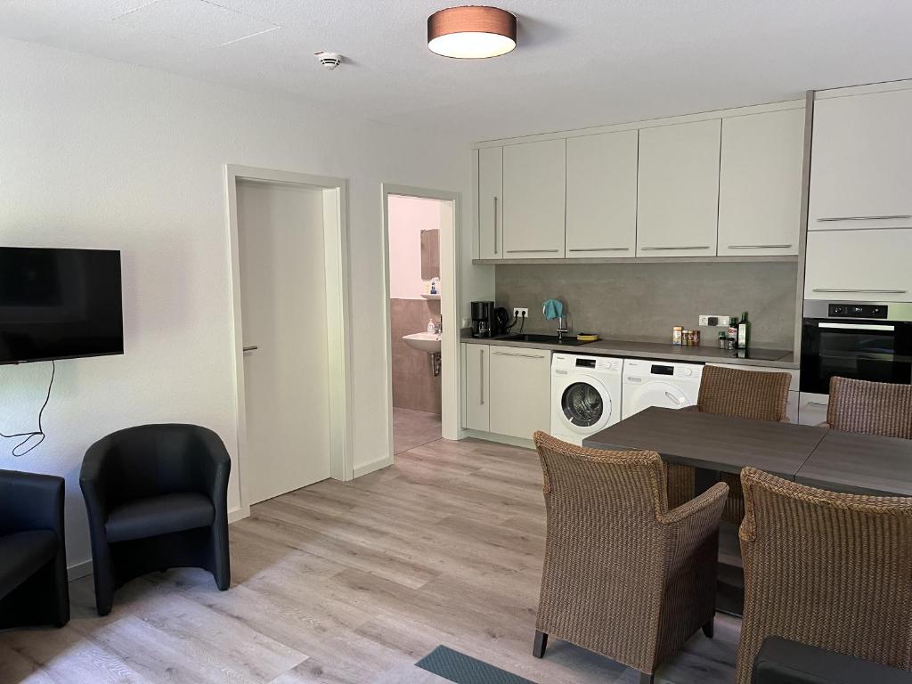 Appartement Luxus Apartment III - Garten, Küche, Gym 35 Ludgeristraße, 48734 Reken