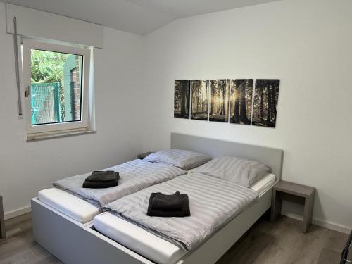 Luxus Apartment III - Garten, Küche, Gym Reken allemagne