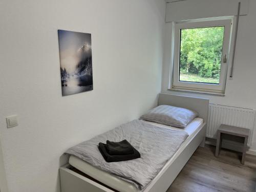 Appartement Luxus Apartment III - Garten, Küche, Gym 35 Ludgeristraße Reken