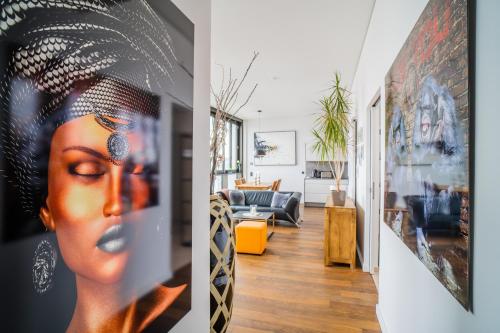 Luxus Apartment in Braunschweig Zentrum Brunswick allemagne