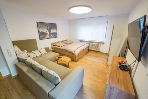 Luxus Apartment mit Whirlpool und privater Sauna Bad Mergentheim allemagne