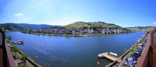 Luxus Apartments Mosel-Zeit NEU 2023 Zell allemagne