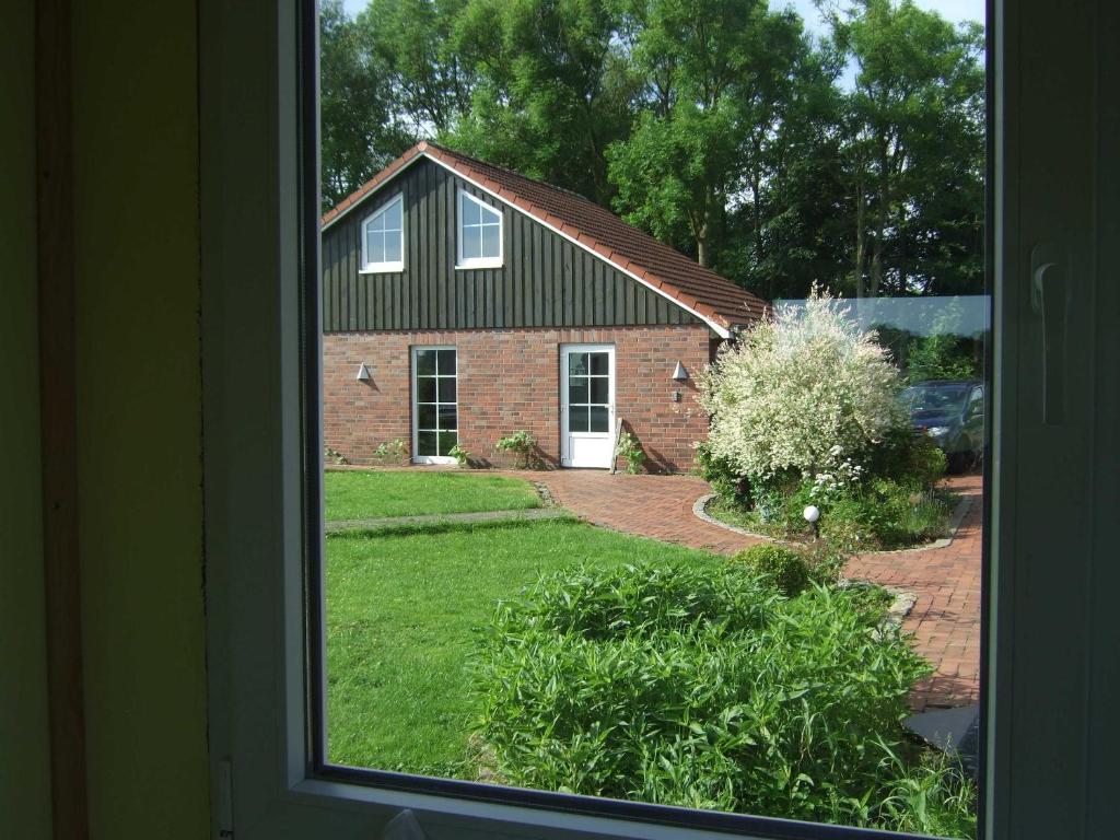 Maison de vacances Luxus Chalet mit Terrasse, sehr ruhig in Kollmar Schulstraße 53, 25377 Kollmar