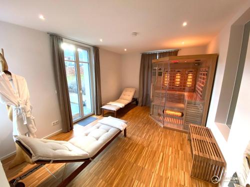 Luxus Chalet Suite 245m² mit privater Infrarotkabine im Chiemsee Alpenland Brannenburg allemagne