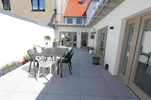 Maison de vacances Luxus Ferienhaus Plau SEE 10701 Mühlenstraße 29 Plau am See