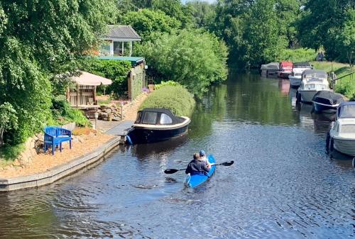 Luxus Ferienhaus Willms Südbrookmerland allemagne