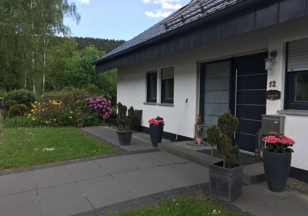 Appartement Luxus-Ferienwohnung Saalhausen Goldammerstraße 12, 57368 Saalhausen