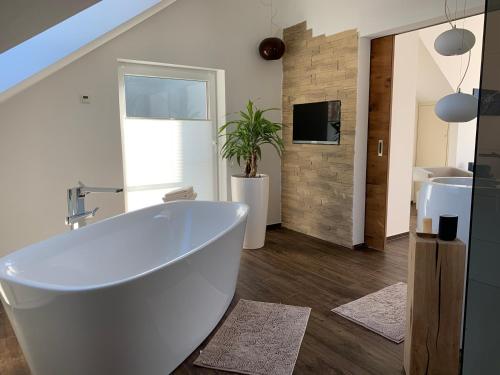 Luxus-Ferienwohnung Saalhausen Saalhausen allemagne