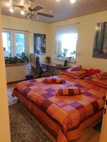 Luxus Ferienwohnung Pfungstadt allemagne