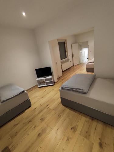 Appartement Luxus House Wolfsburg - Zentral- 4 Zimmer Apartment - Fallersleben Hbf 2 min zu Fuß 6 Osloßer Straße Wolfsburg