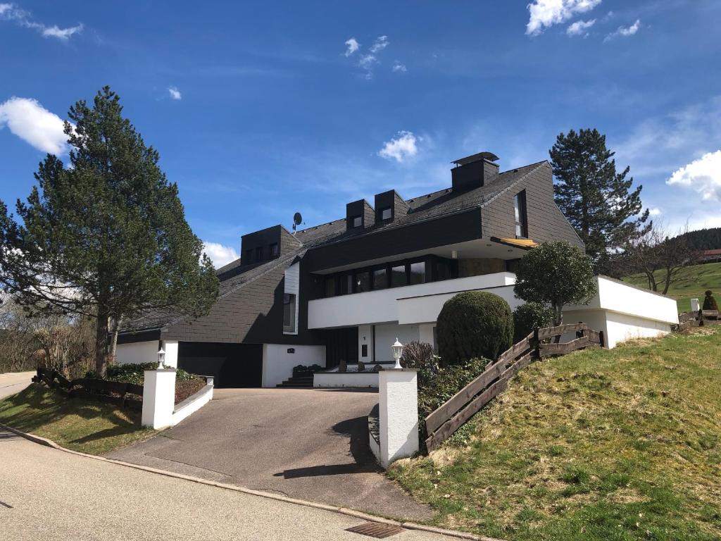 Maison de vacances Luxus-Landhaus im Schwarzwald/Baiersbronn mit Pool 16 Orspachweg, 72270 Baiersbronn