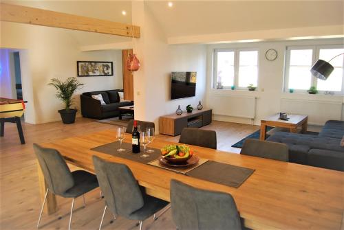 Luxus Loft ideal Europa Park, Straßburg und Schwarzwald Friesenheim allemagne