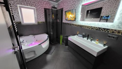 Luxus Loft Whirlpool Designer Küche Bad Herdecke allemagne